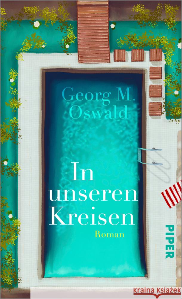 In unseren Kreisen Oswald, Georg M. 9783492058834 Piper