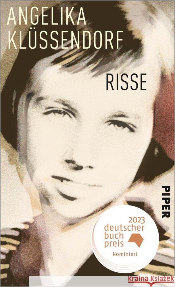 Risse Klüssendorf, Angelika 9783492059916 Piper