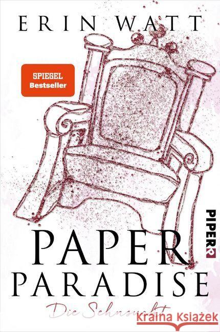 Paper Paradise - Die Sehnsucht Watt, Erin 9783492061179 Piper