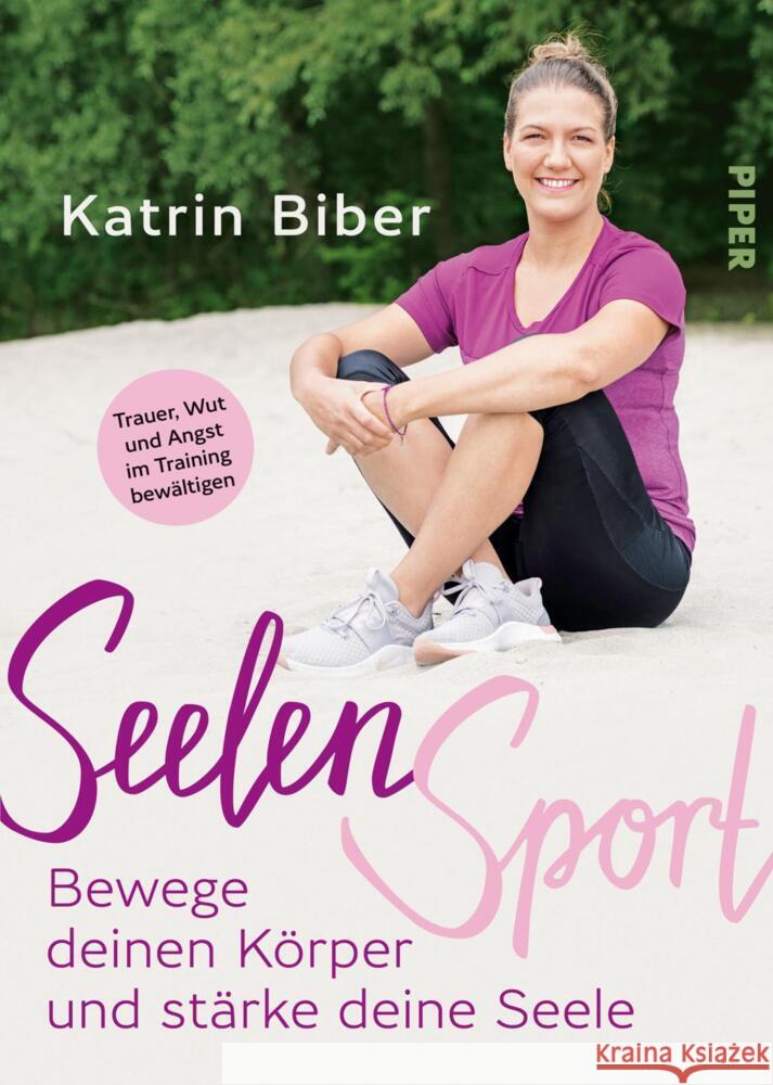 SeelenSport Biber, Katrin 9783492062077 Piper