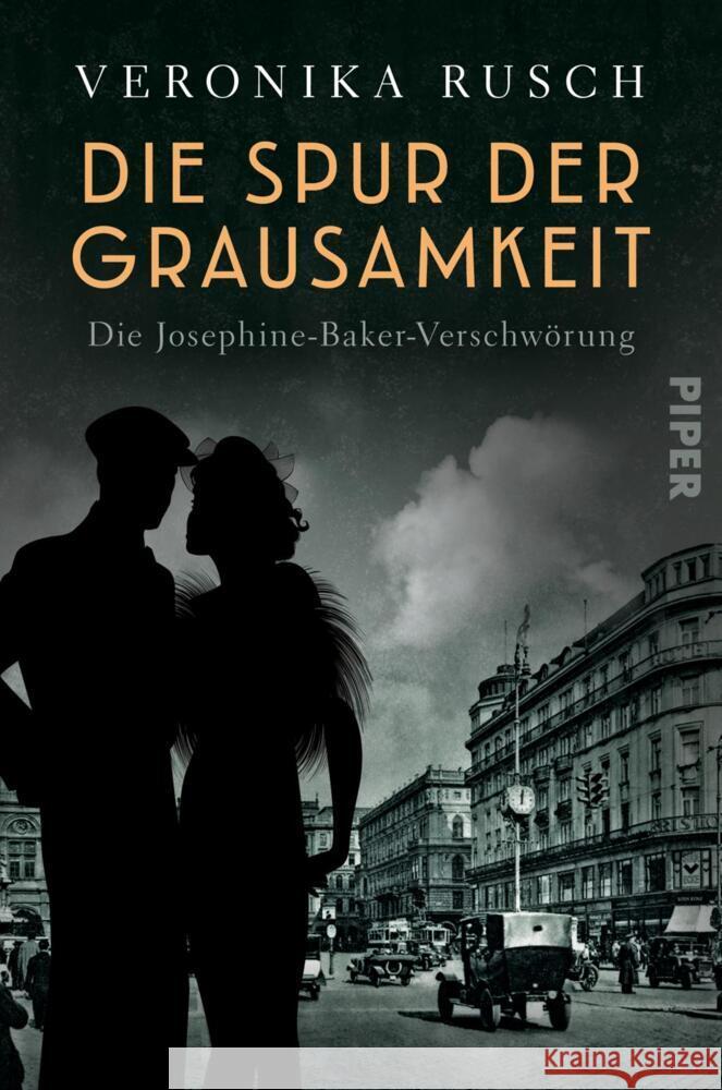 Die Spur der Grausamkeit Rusch, Veronika 9783492062428