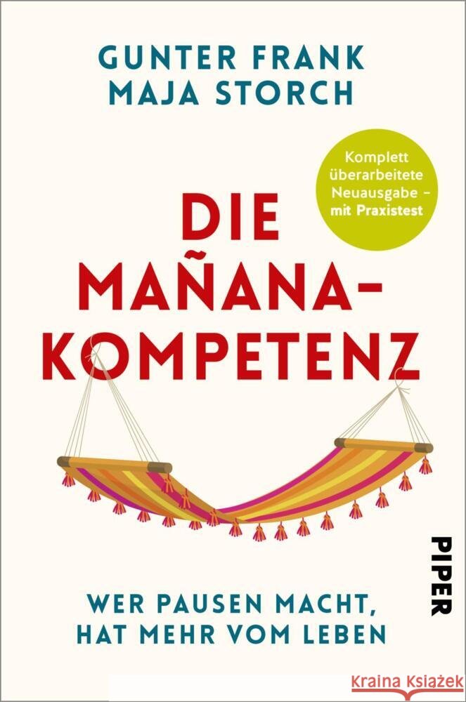 Die Mañana-Kompetenz Frank, Gunter, Storch, Maja 9783492062459