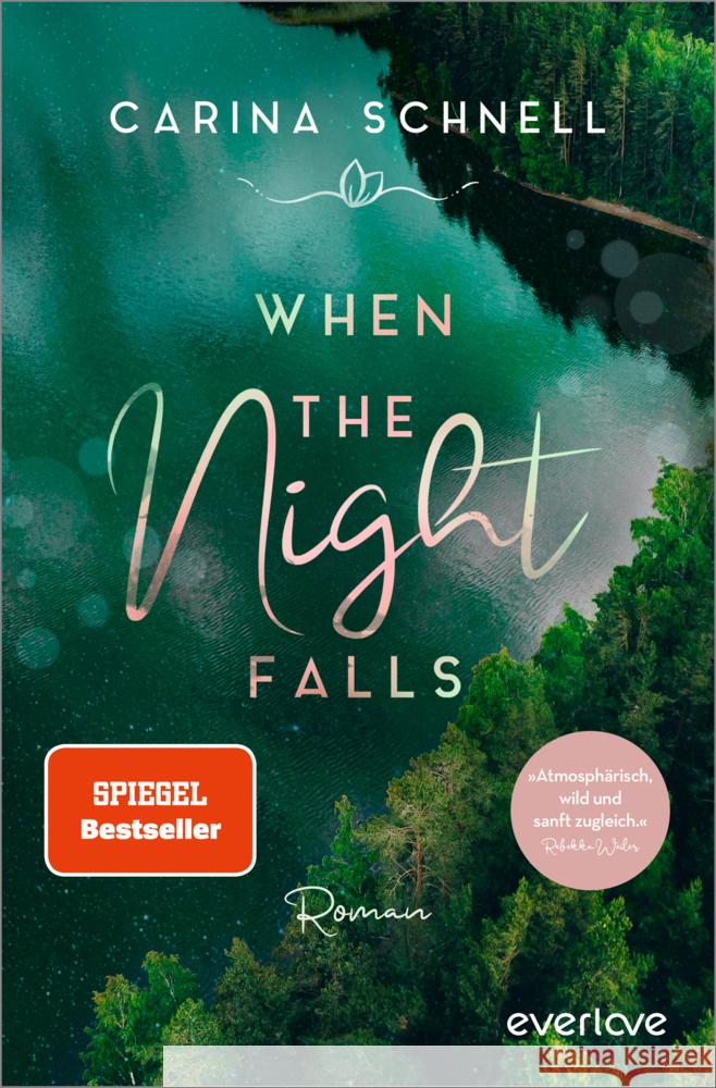 When the Night Falls Schnell, Carina 9783492062824