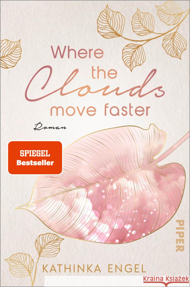 Where the Clouds Move Faster Engel, Kathinka 9783492062930 Piper