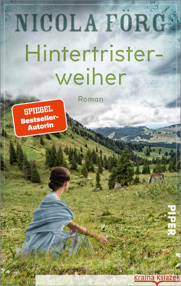 Hintertristerweiher Förg, Nicola 9783492062978