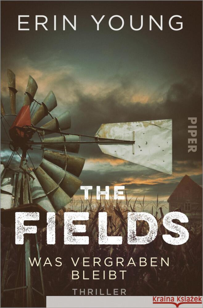 The Fields - Was vergraben bleibt Young, Erin 9783492063081