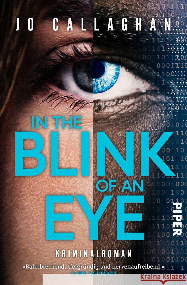 In the Blink of an Eye Callaghan, Jo 9783492063340