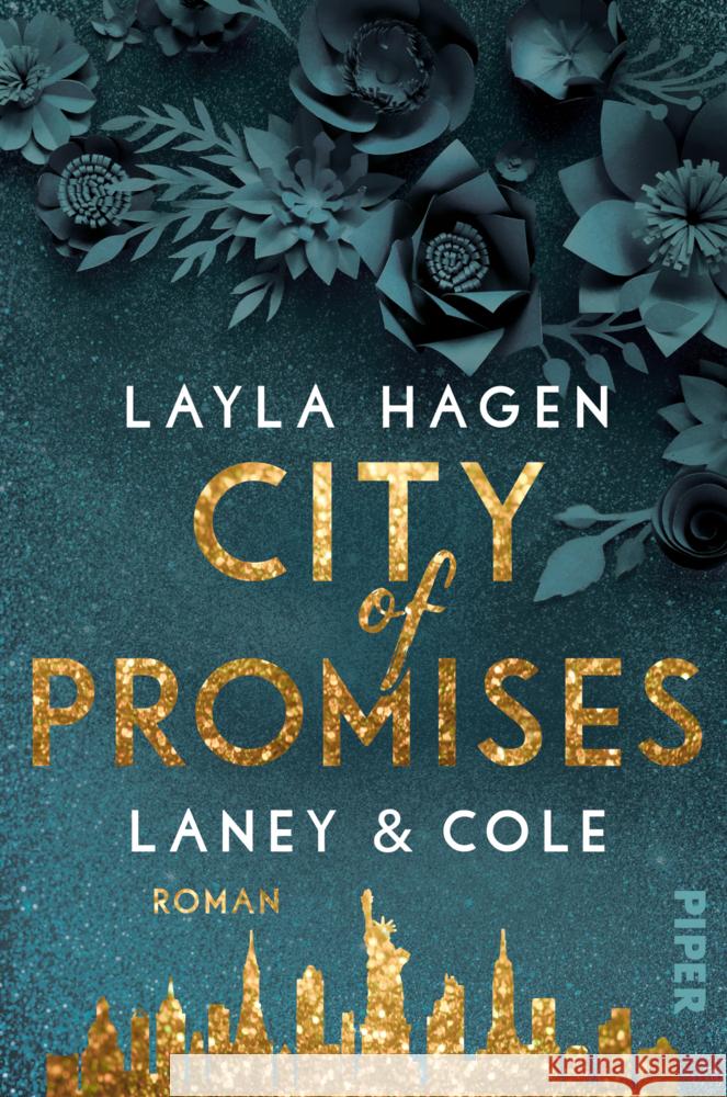 City of Promises - Laney & Cole Hagen, Layla 9783492063494