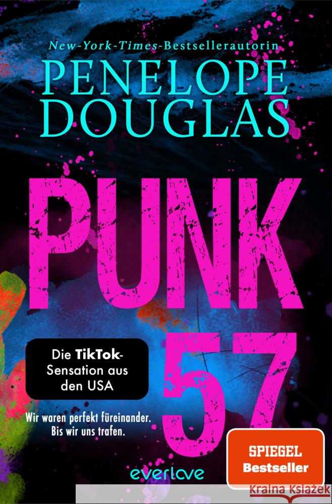 Punk 57 Douglas, Penelope 9783492063876