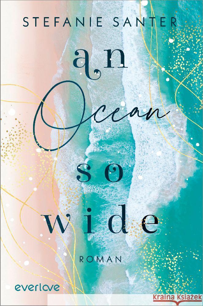 An Ocean so Wide Santer, Stefanie 9783492063906