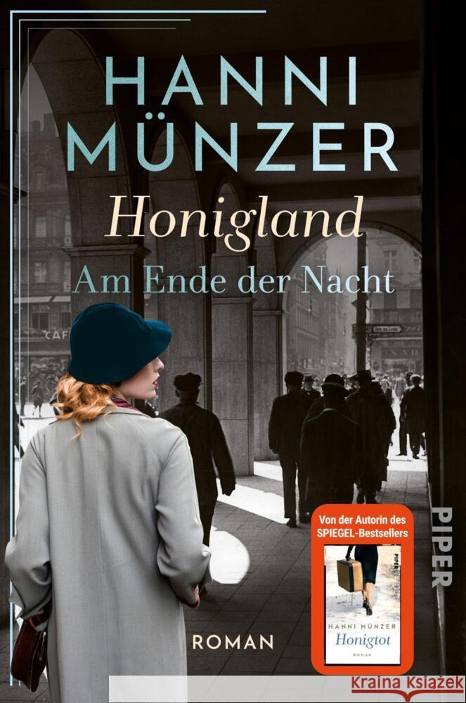 Honigland Münzer, Hanni 9783492063968