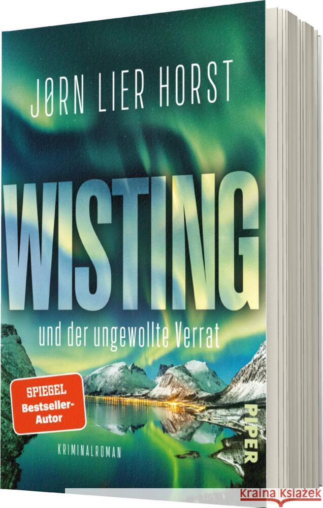 Wisting und der ungewollte Verrat Horst, Jørn Lier 9783492064064 Piper