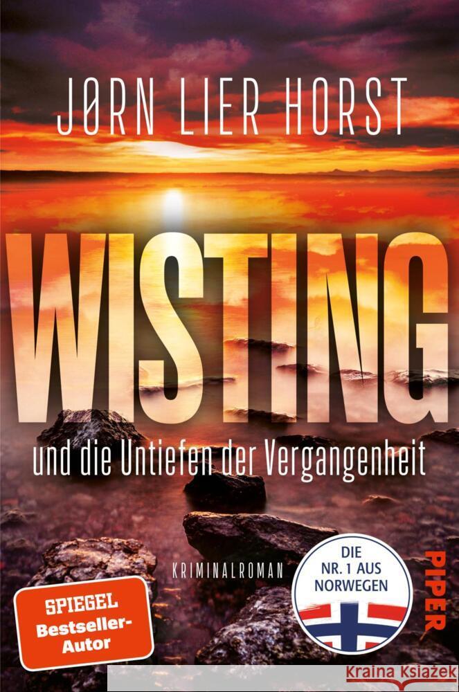 Wisting und die Untiefen der Vergangenheit Horst, Jørn Lier 9783492064071