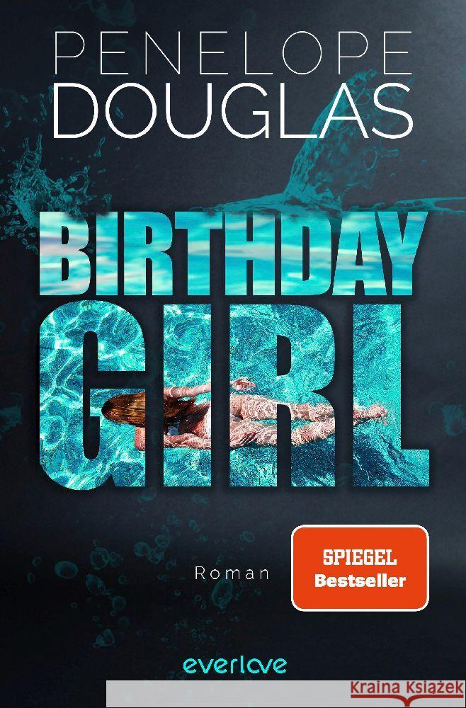 Birthday Girl Douglas, Penelope 9783492064132