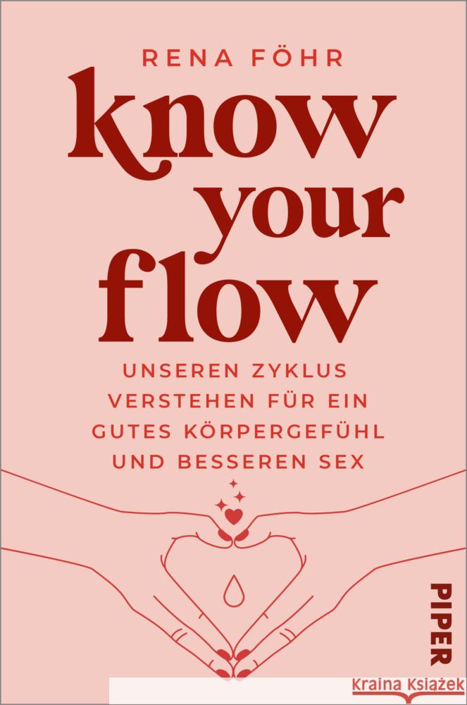 Know Your Flow Föhr, Rena 9783492064378