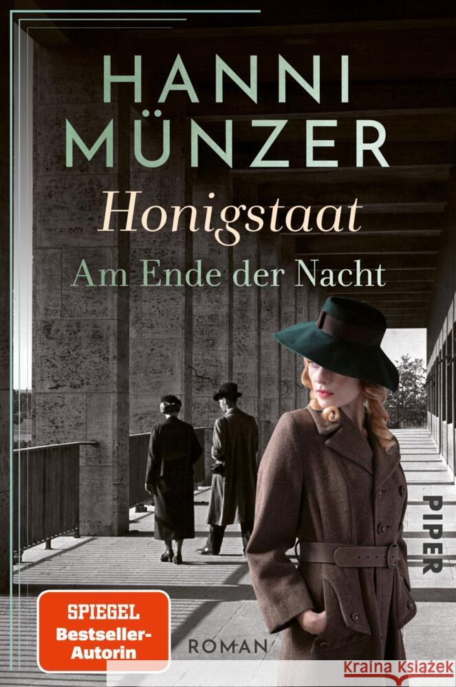 Honigstaat Münzer, Hanni 9783492064552