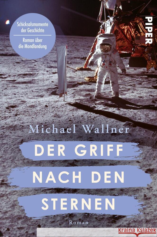 Der Griff nach den Sternen Wallner, Michael 9783492064569