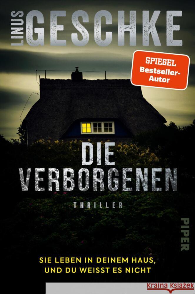 Die Verborgenen Geschke, Linus 9783492064798 Piper