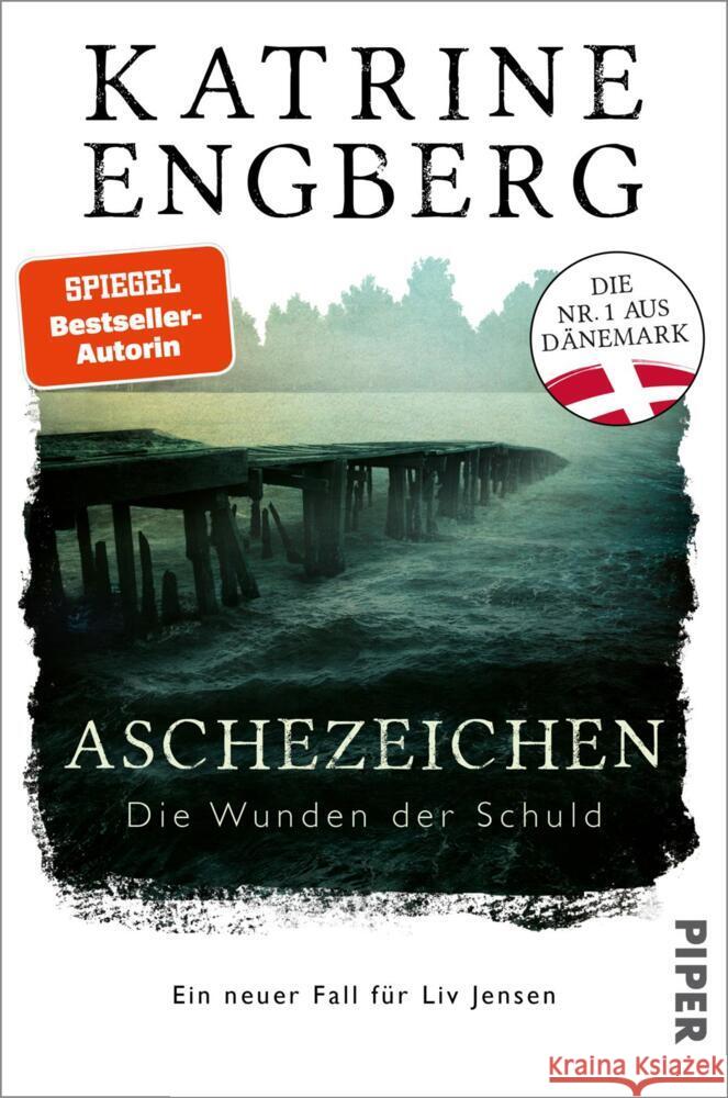 Aschezeichen Engberg, Katrine 9783492065122