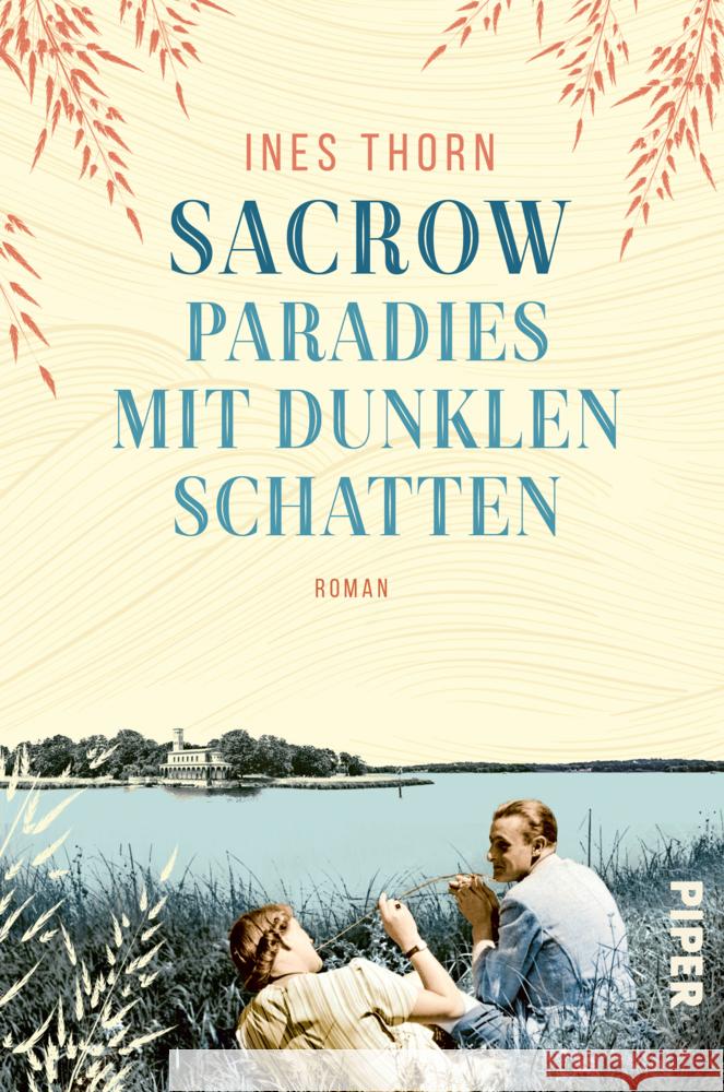 Sacrow - Paradies mit dunklen Schatten Thorn, Ines 9783492065191