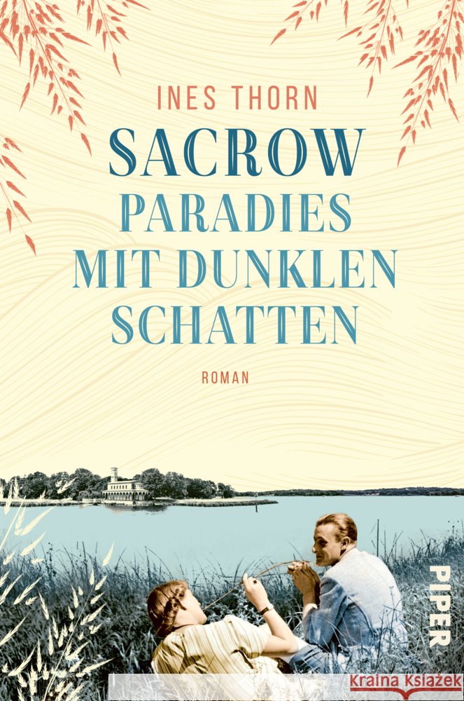 Sacrow - Paradies mit dunklen Schatten Thorn, Ines 9783492065191