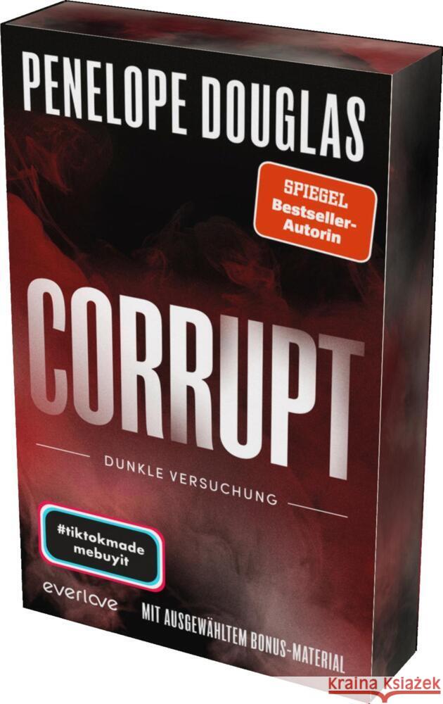 Corrupt - Dunkle Versuchung Douglas, Penelope 9783492065313