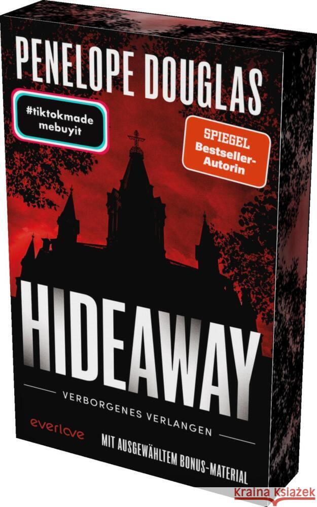 Hideaway - Verborgenes Verlangen Douglas, Penelope 9783492065320