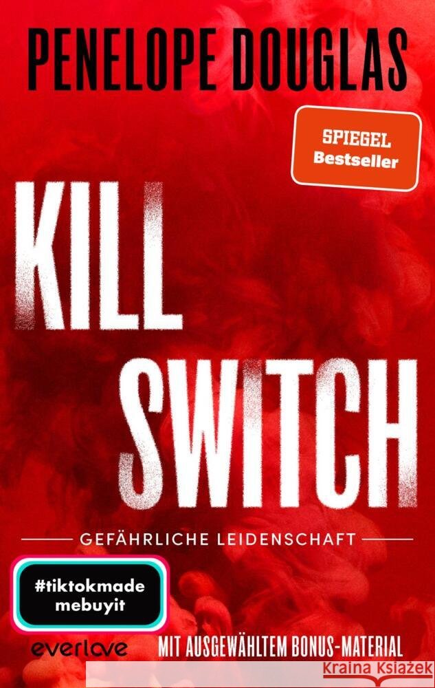 Kill Switch - Gefährliche Leidenschaft Douglas, Penelope 9783492065337