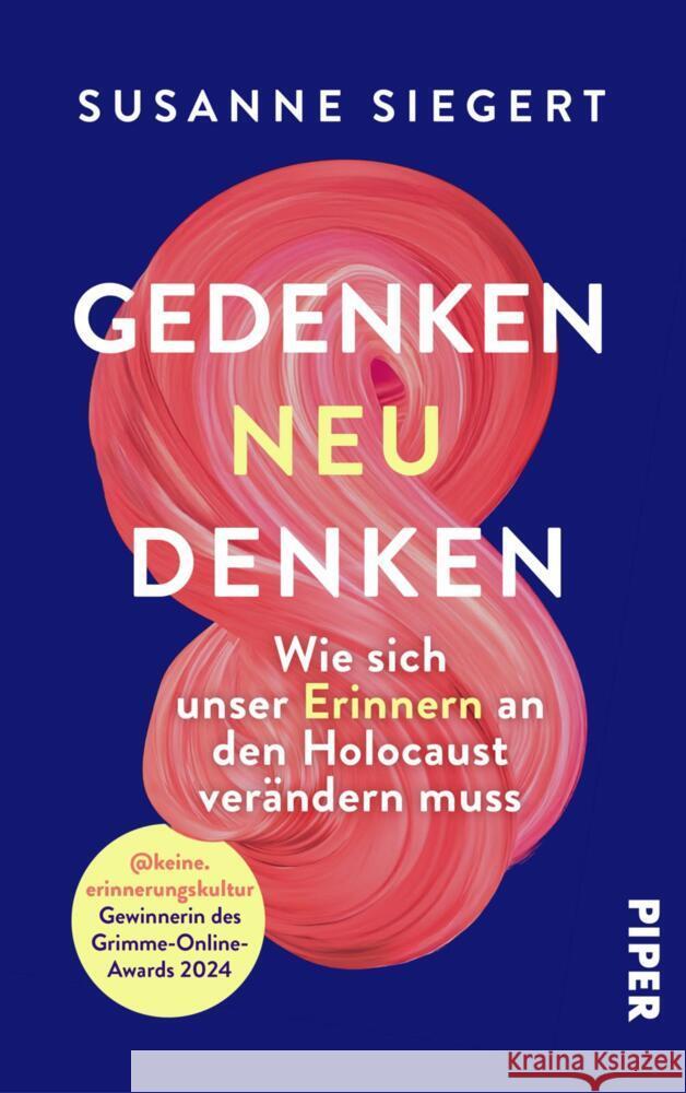Gedenken neu denken Siegert, Susanne 9783492065450