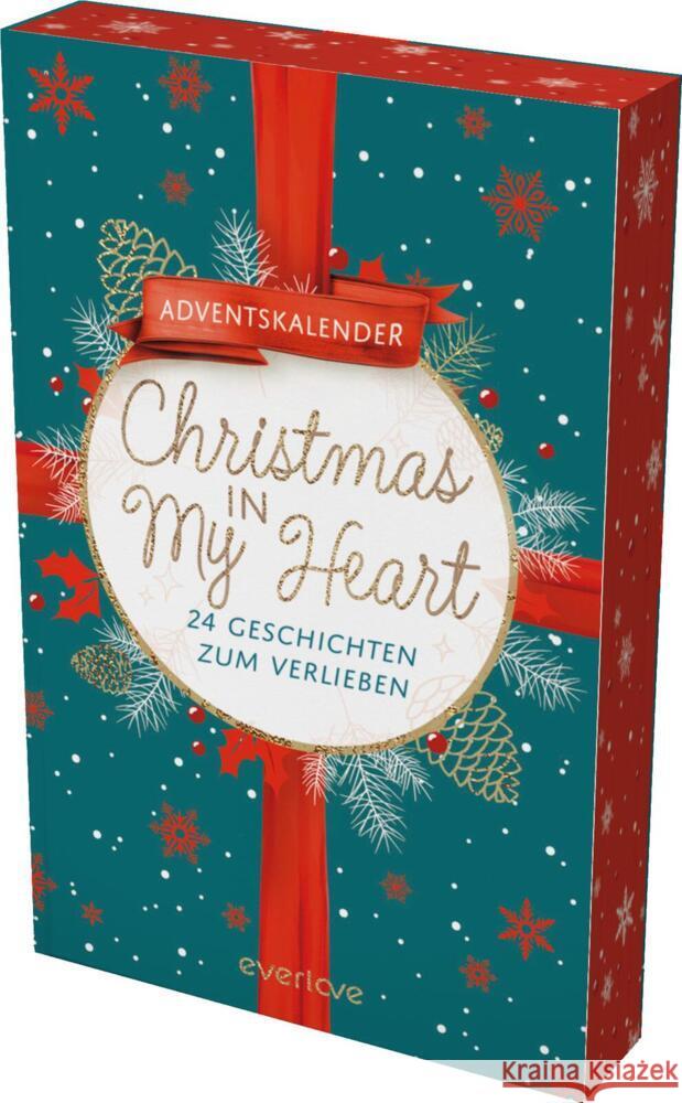 Christmas in My Heart Adams, Jennifer, Handel, Christian, Knoblauch, Nicole 9783492065504