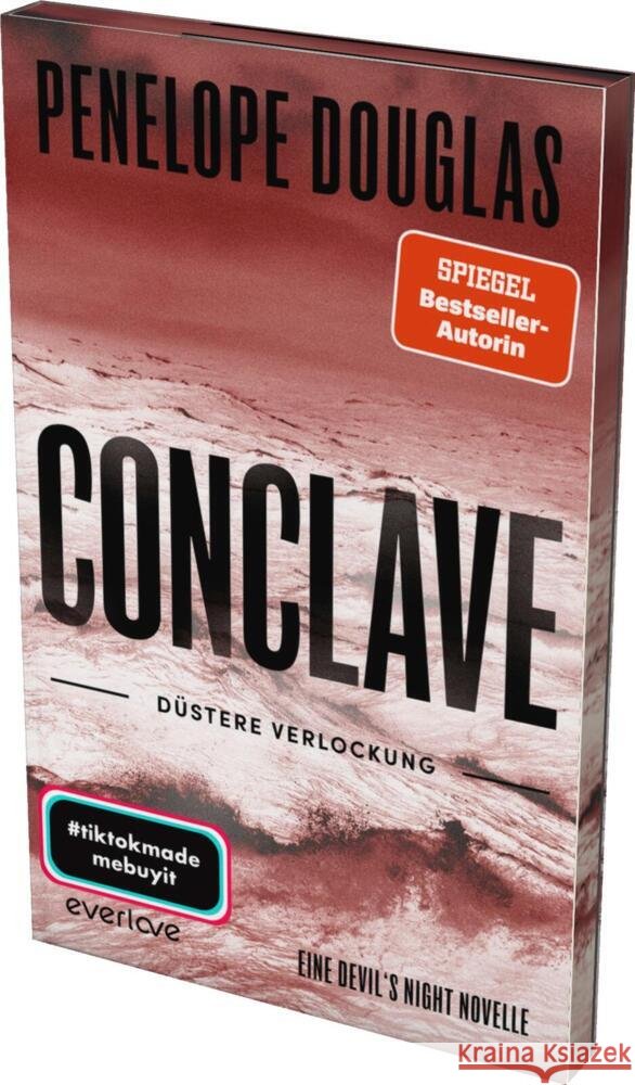 Conclave - Düstere Verlockung Douglas, Penelope 9783492065542