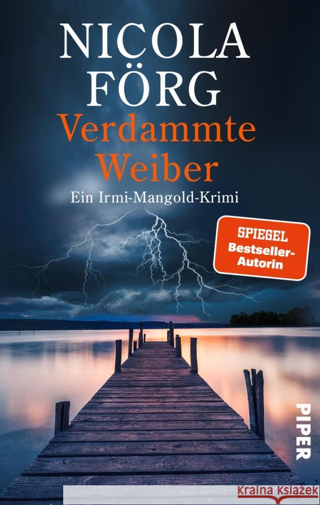 Verdammte Weiber Förg, Nicola 9783492065566