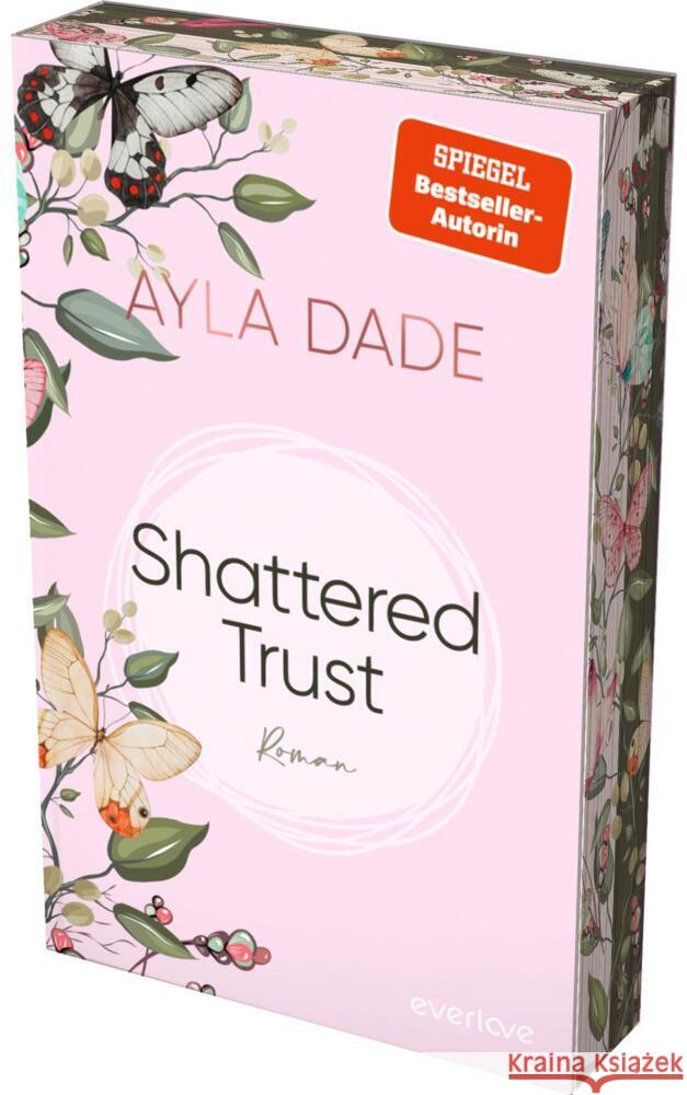 Shattered Trust Dade, Ayla 9783492065634