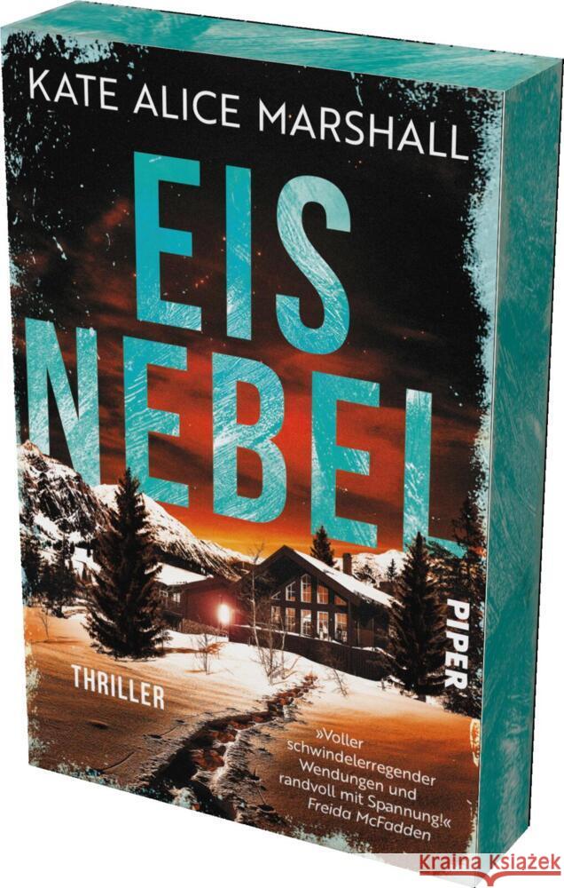 Eisnebel Marshall, Kate Alice 9783492065641