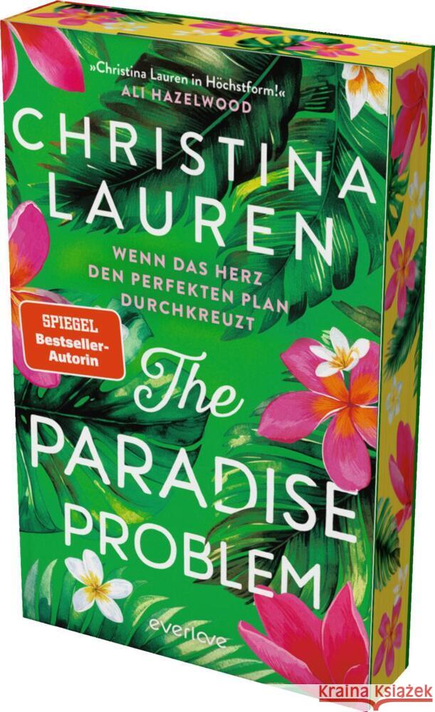 The Paradise Problem - Wenn das Herz den perfekten Plan durchkreuzt Lauren, Christina 9783492066105