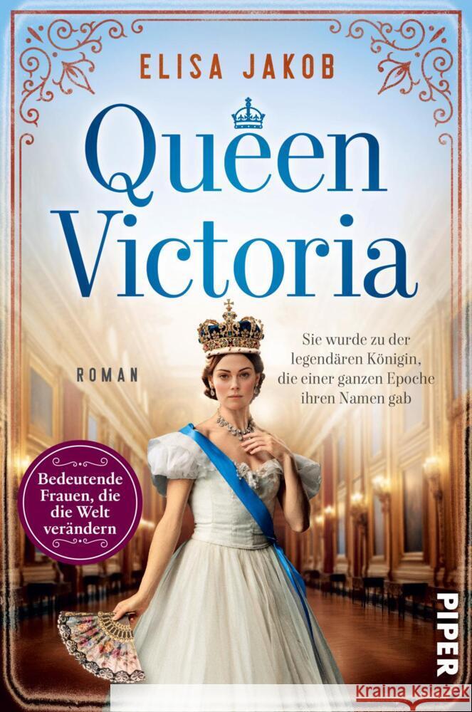 Queen Victoria Jakob, Elisa 9783492066259