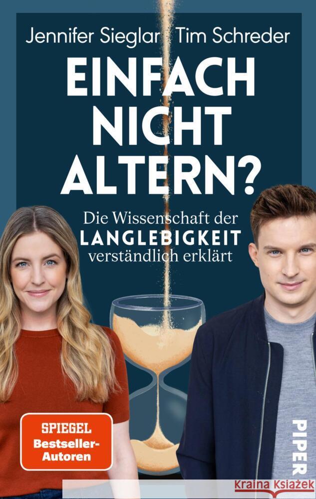 Einfach nicht altern? Sieglar, Jennifer, Schreder, Tim 9783492066280