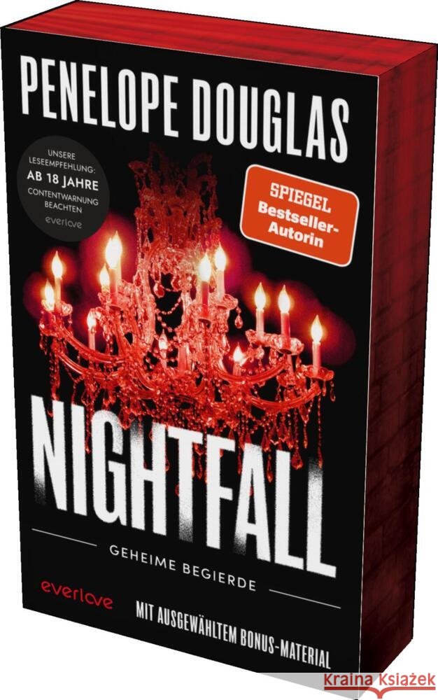 Nightfall - Geheime Begierde Douglas, Penelope 9783492066648
