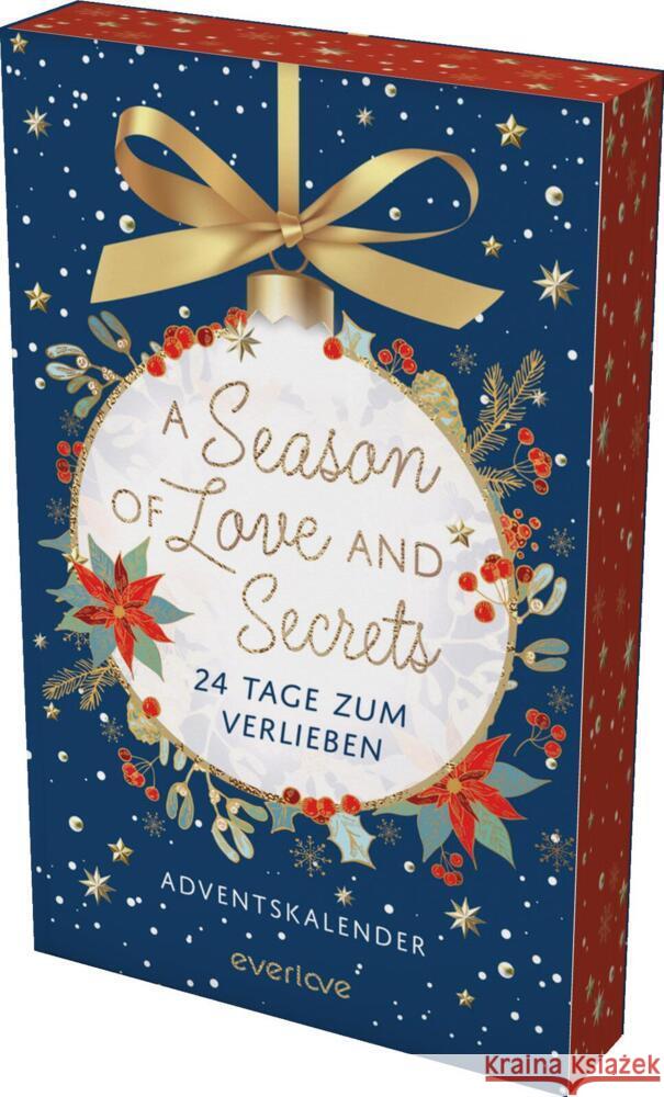 A Season of Love and Secrets Allnoch, Mareike, Suchanek, Andreas, Wambach, Leni 9783492066808