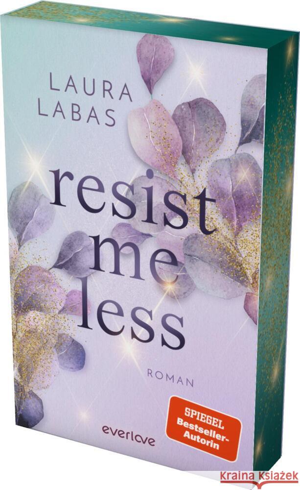 Resist Me Less Labas, Laura 9783492066921
