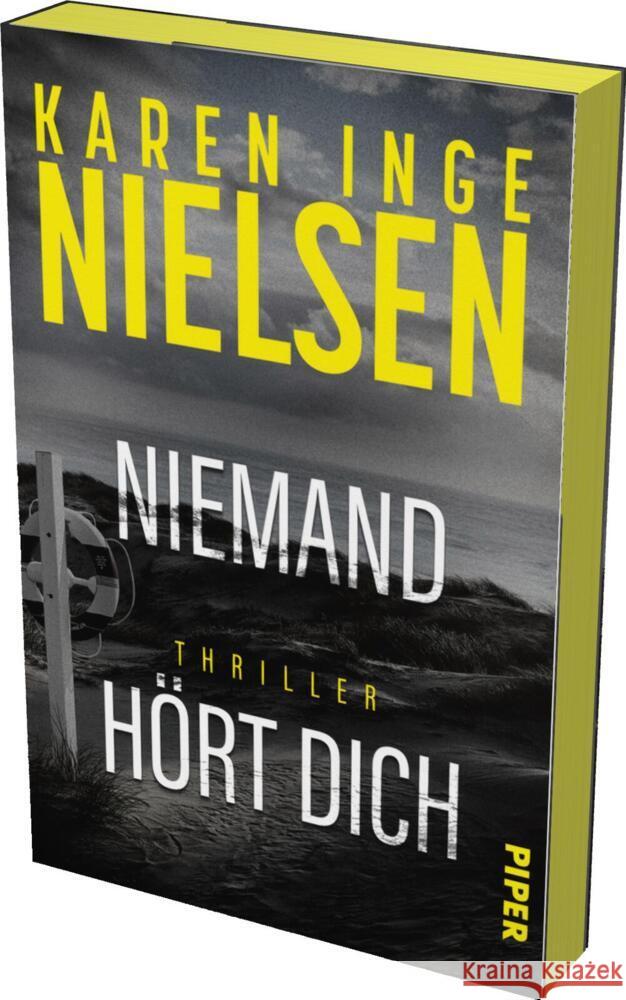 Niemand hört dich Nielsen, Karen Inge 9783492067119