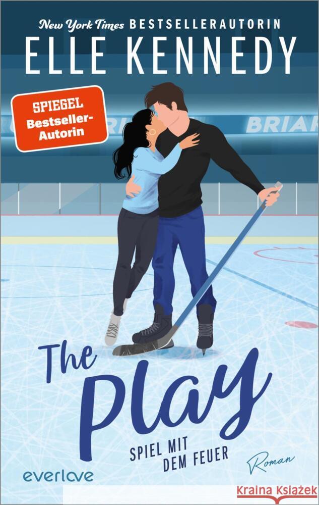 The Play - Spiel mit dem Feuer Kennedy, Elle 9783492067232