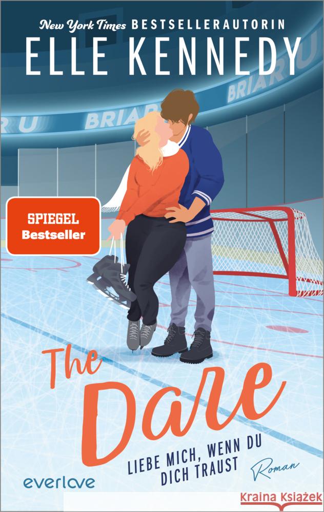 The Dare - Liebe mich, wenn du dich traust Kennedy, Elle 9783492067249