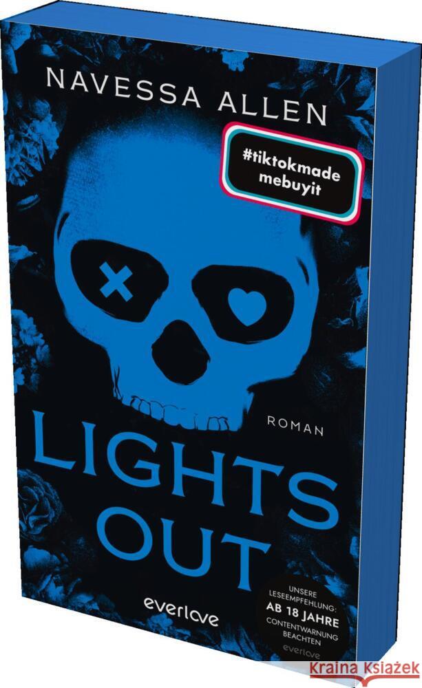 Lights Out Allen, Navessa 9783492067317 Piper