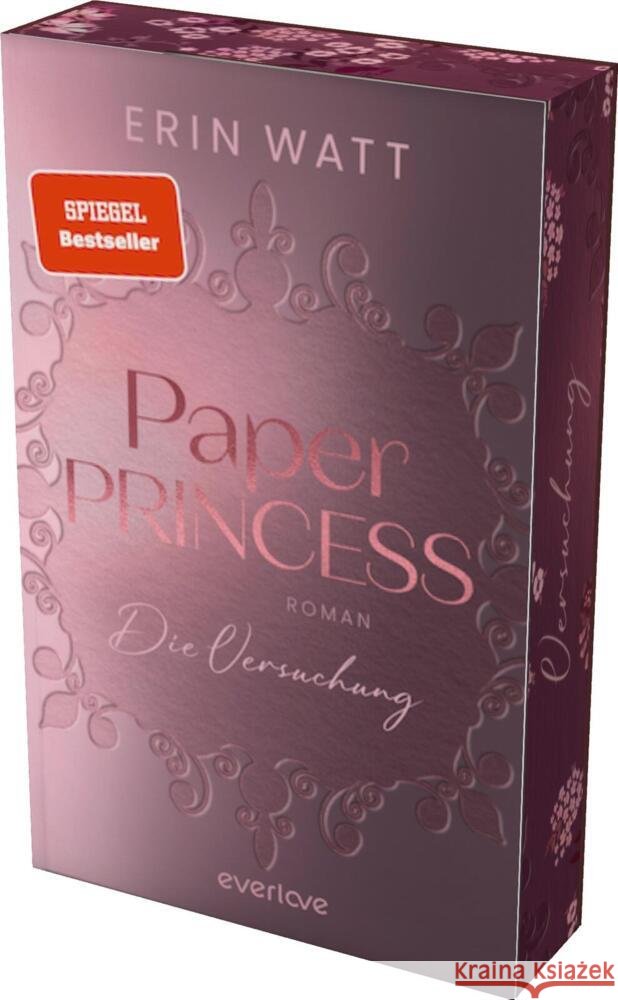 Paper Princess Watt, Erin 9783492067515