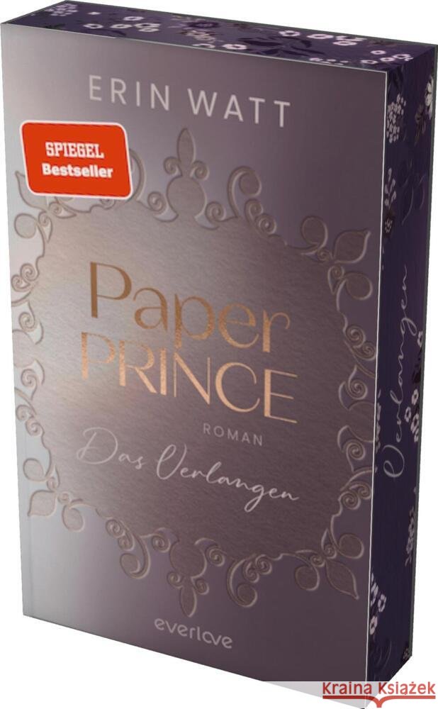 Paper Prince Watt, Erin 9783492067522