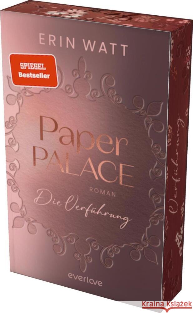 Paper Palace Watt, Erin 9783492067539