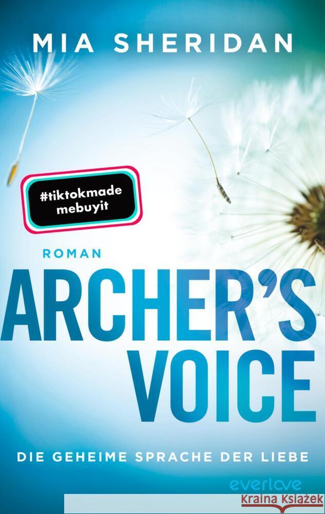 Archer's Voice. Die geheime Sprache der Liebe Sheridan, Mia 9783492067614