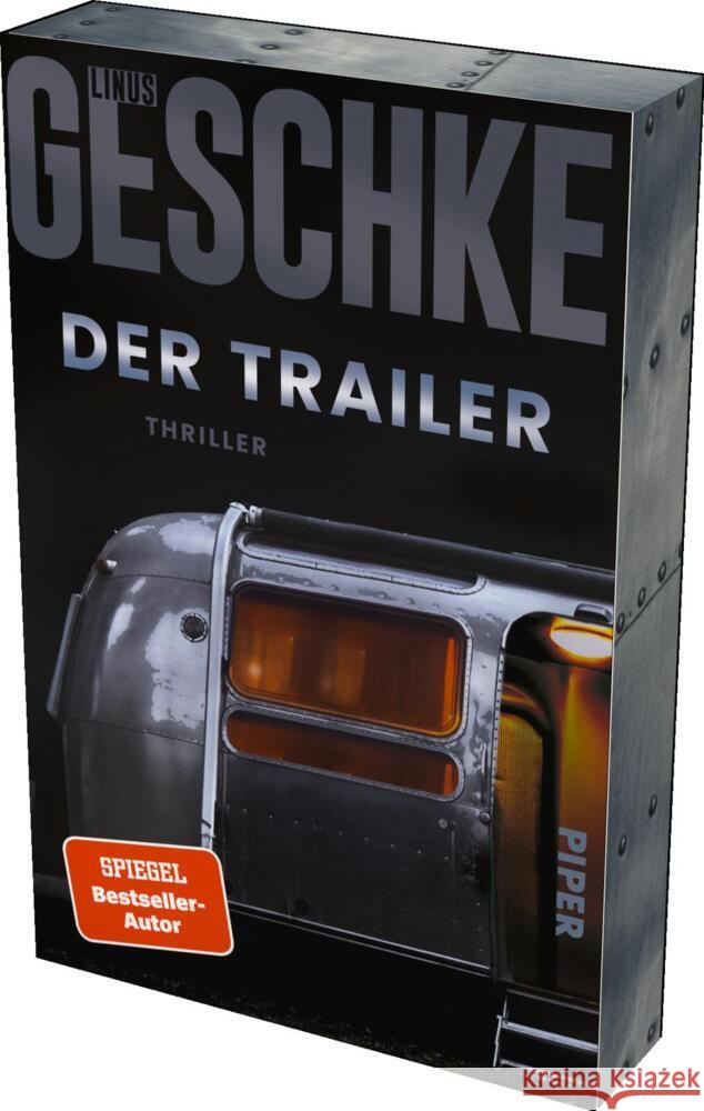 Der Trailer Geschke, Linus 9783492068611