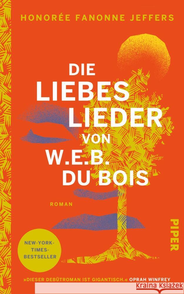 Die Liebeslieder von W.E.B. Du Bois Jeffers, Honorée Fanonne 9783492070126 Piper